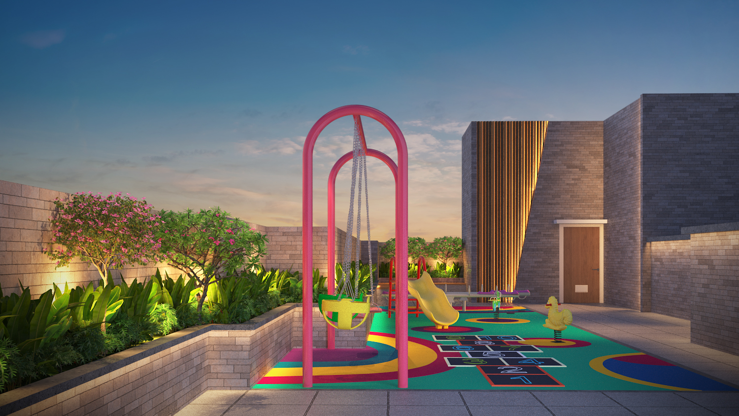 Kids Play Area